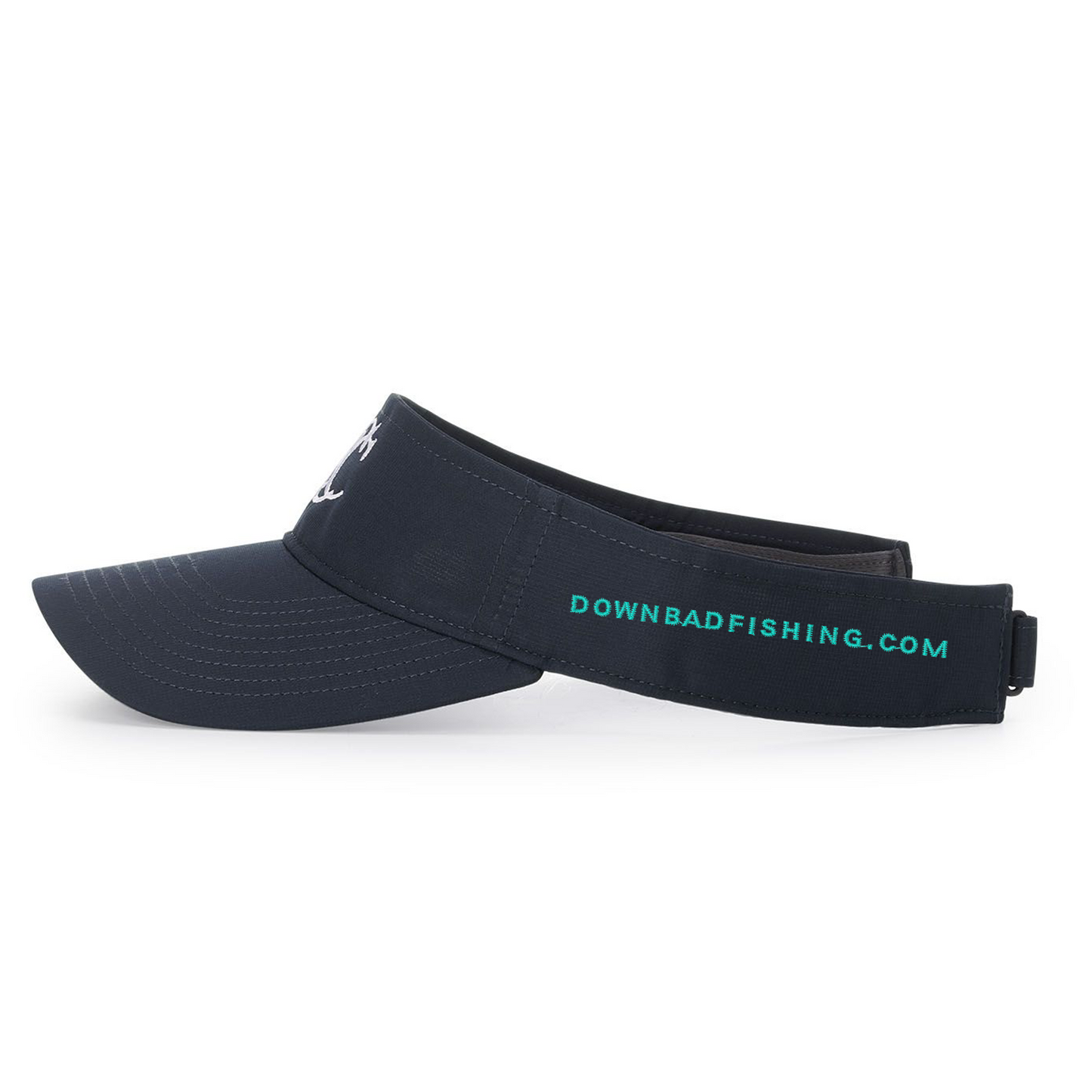 Downbad Fishing Visor