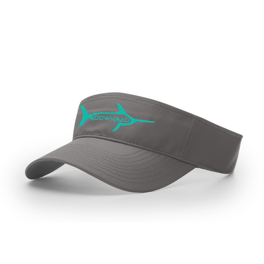 Downbad Fishing Visor